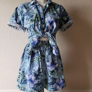 VTG Casey and Max nautica outfit